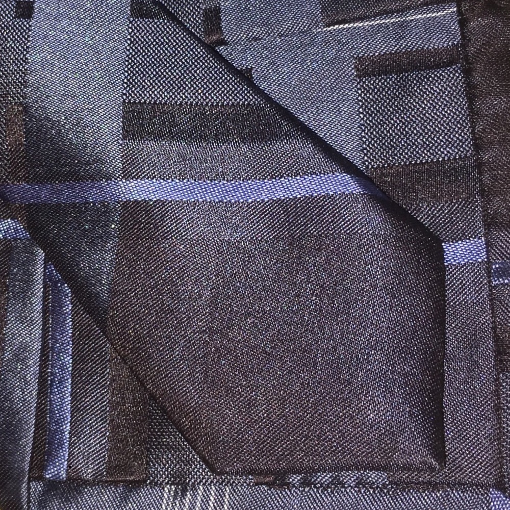 Silk ck Calvin Klein Men’s Designer Neckwear - Picture 5 of 6